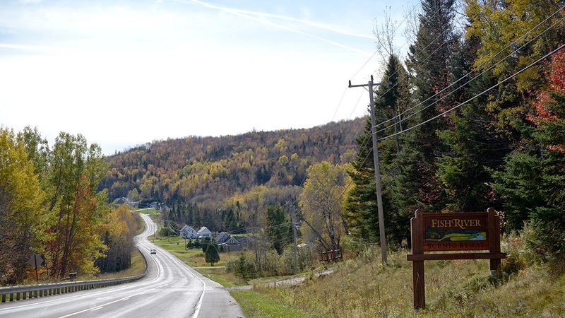 Brownville Road / Route 11