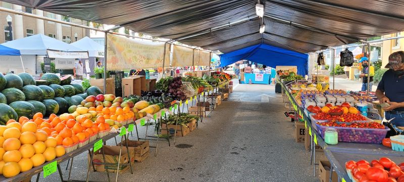 Browse A Local Florida Farmers Market