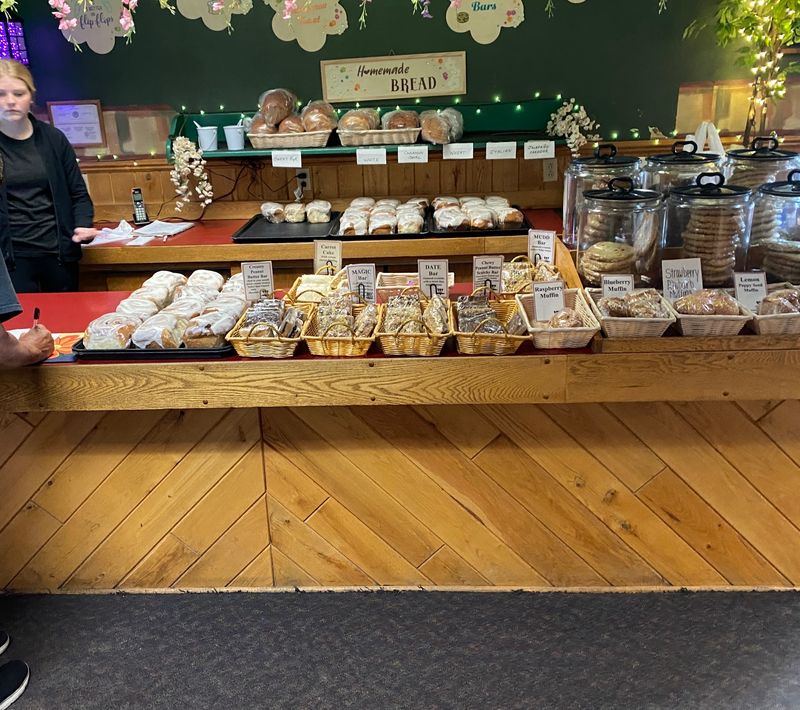 Browse Beyond The Famous Sweet Roll