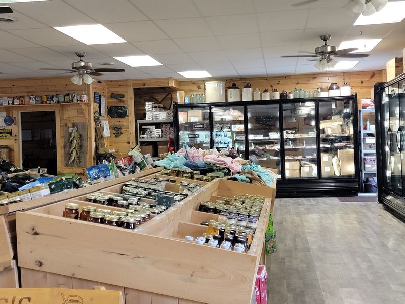 Browse Beyond The Fish Counter