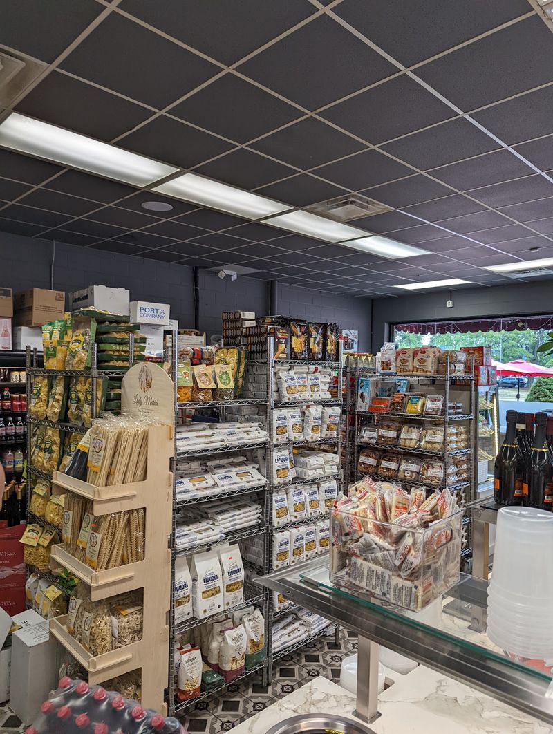 Browse Beyond The Sandwich Counter