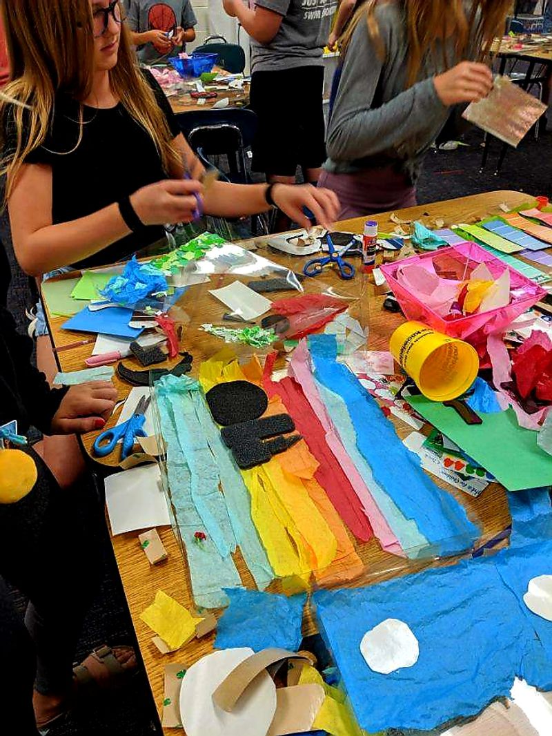 Watch For Classes And Community Events