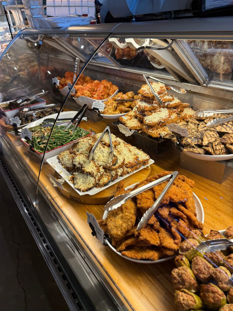 Hit The Prepared Foods When Patience Is Low