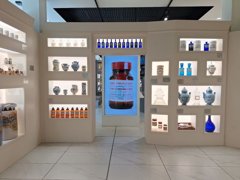Browse The Coit Museum Of Pharmacy In Tucson, Arizona