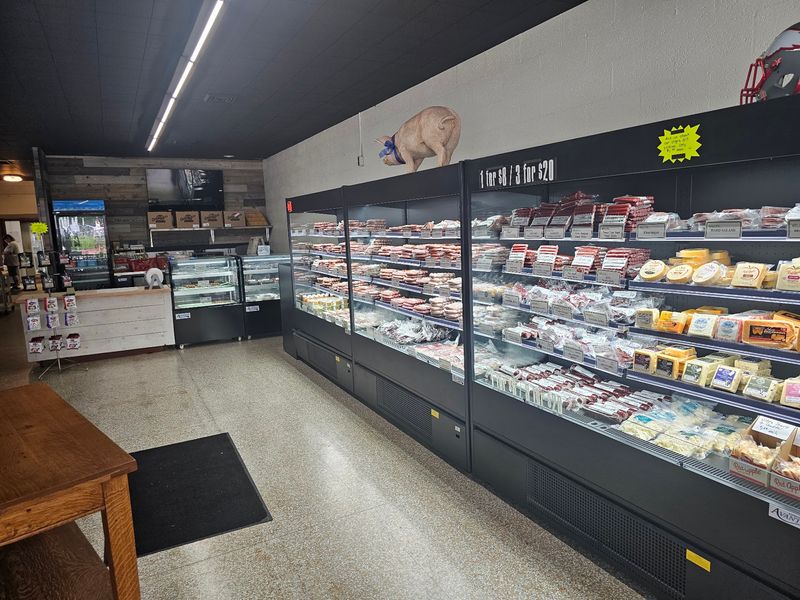 Browse The European Pantry Shelves