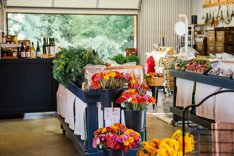 Browse The Farm Store Slowly