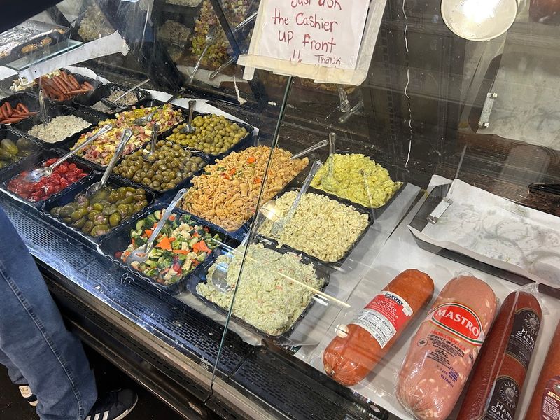 Add A Salad Or Cannoli