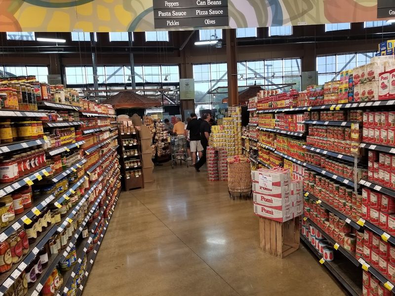 Browse The Imported Aisles Slowly Browse The Imported Aisles Slowly