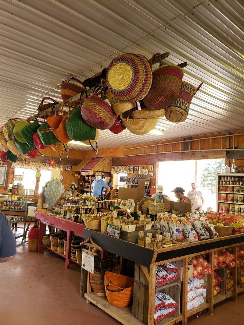 Browse The Market Beyond Fresh Produce