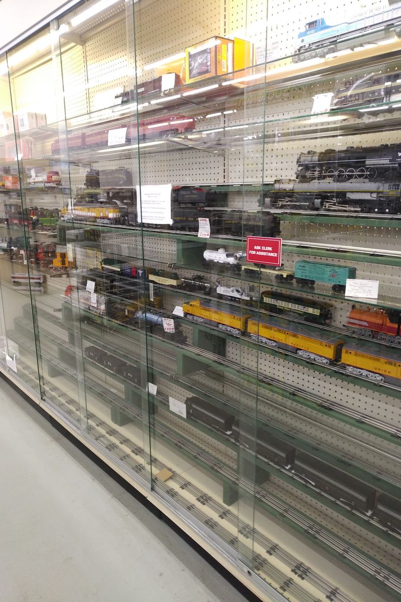 Browse The Used Shelf