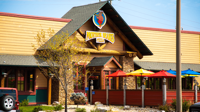 Mother Bear's Pizza West – Bloomington