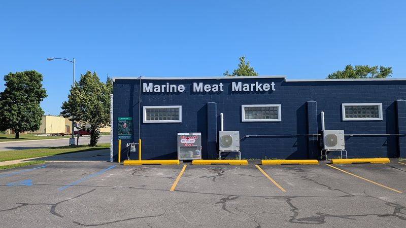 Marine Meat Market, Alpena
