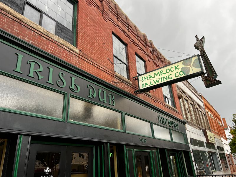Shamrock Brewing Company: Where Lines Stretch Out the Door Every Weekend