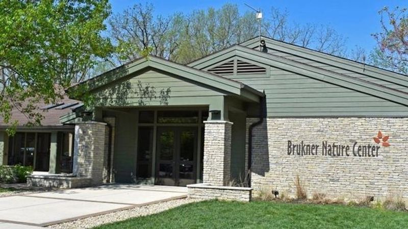 Brukner Nature Center, Troy, Ohio