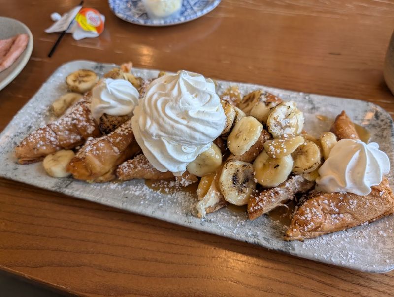 Bruléed Bananas Steal The Show
