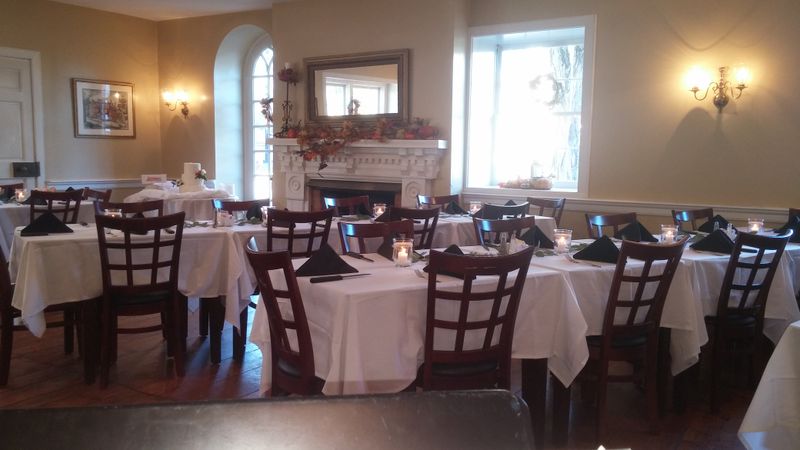 Hale Springs Inn Restaurant, Rogersville