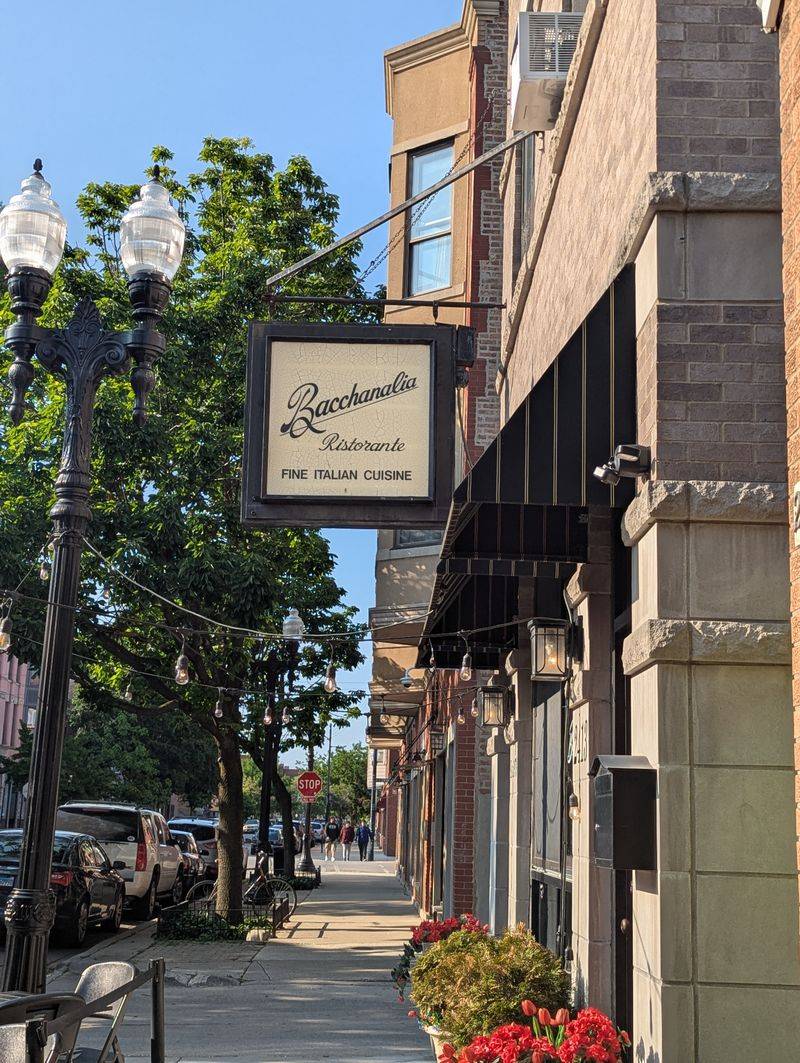 Bacchanalia – Chicago