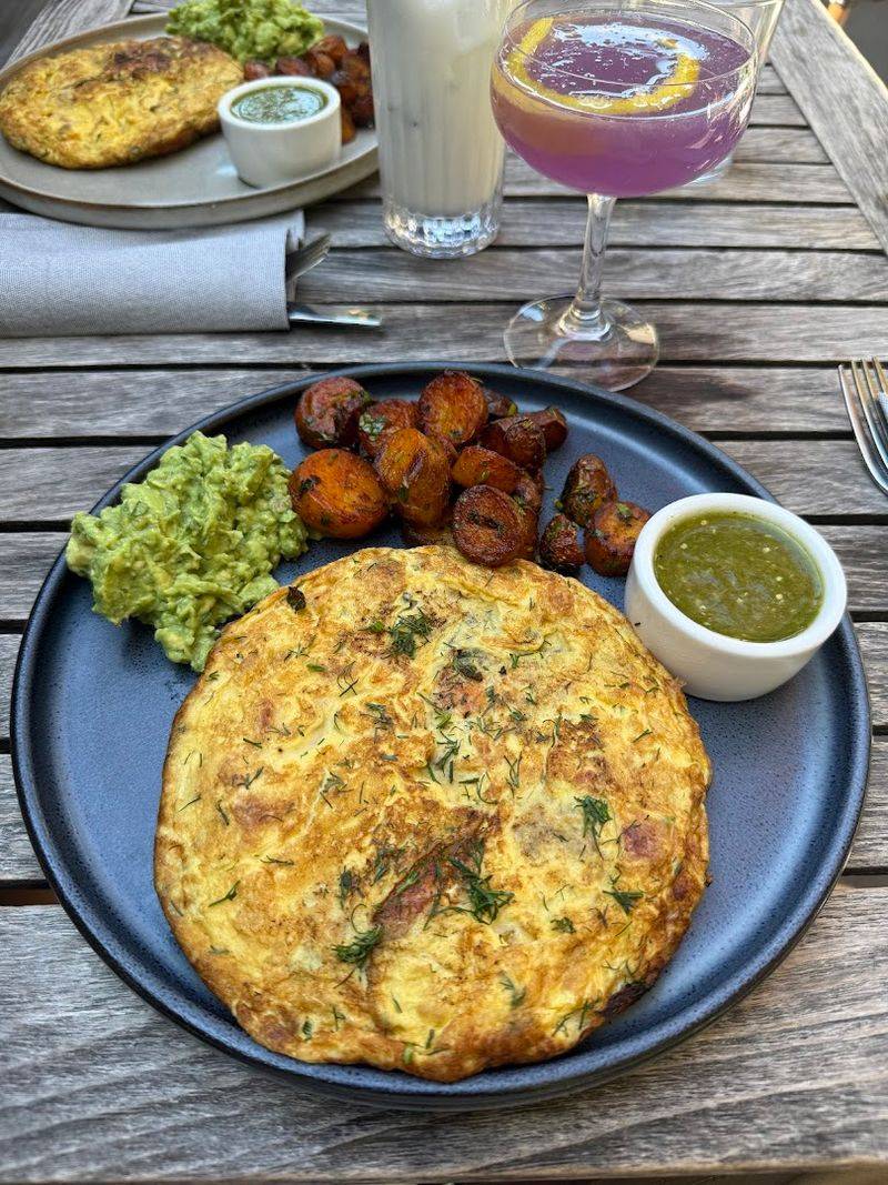 Brunch Changes The Whole Mood