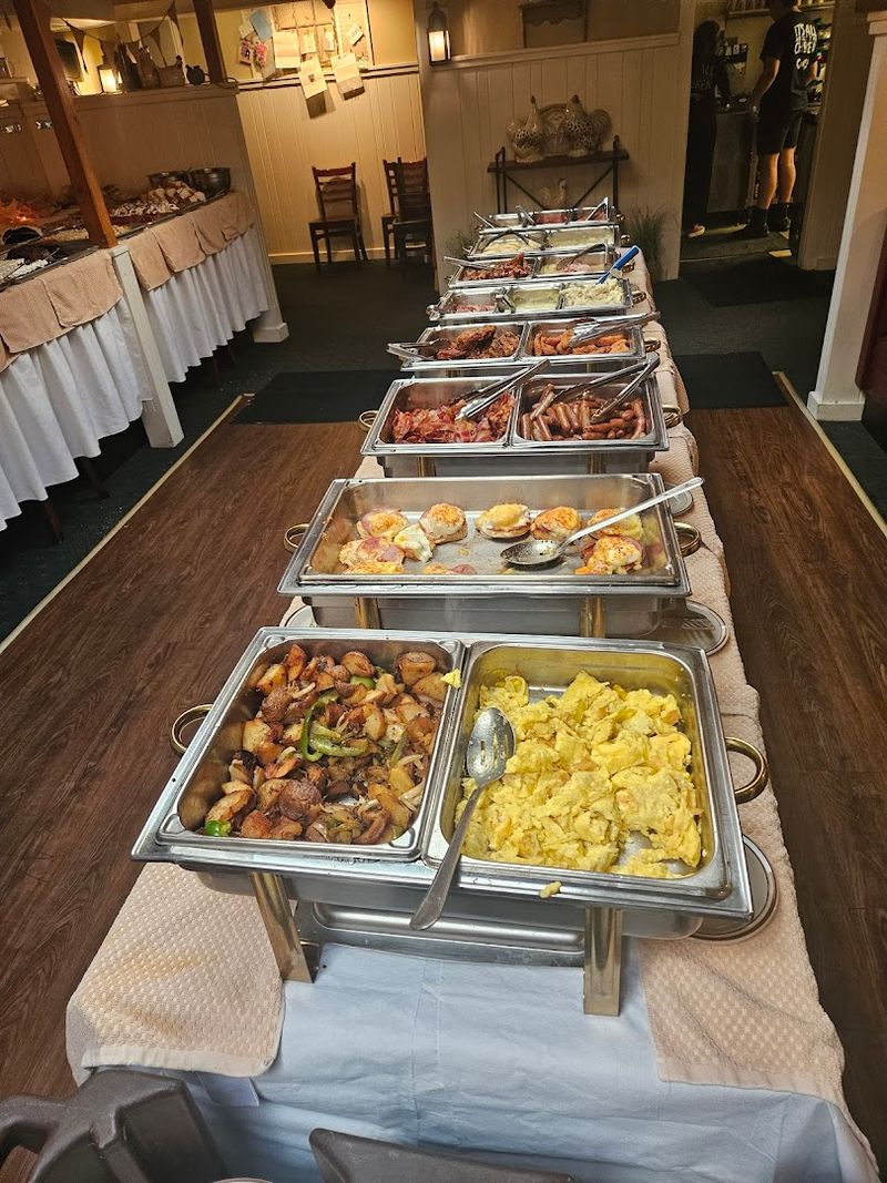 Brunch, Crandall’s Style Brunch, Crandall’s Style