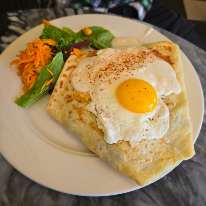 Savory Crepes That Redefine Comfort Food