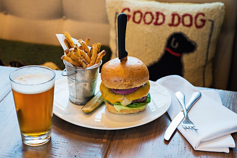 The Cheeseburger Has Developed A Serious Fan Base