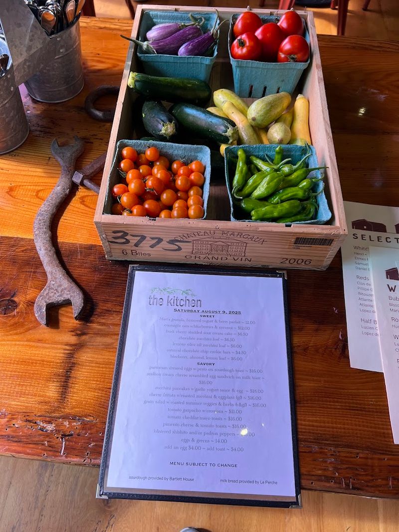 Brunch Hours That Reward The Early Riser