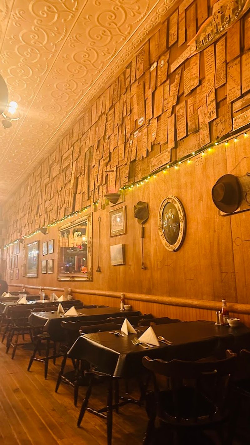 The Room Itself Is Part Of The Meal