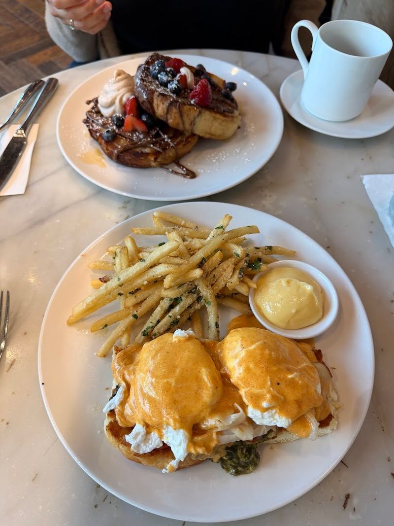 Brunch Is Where The Library Truly Shines Brunch Is Where The Library Truly Shines