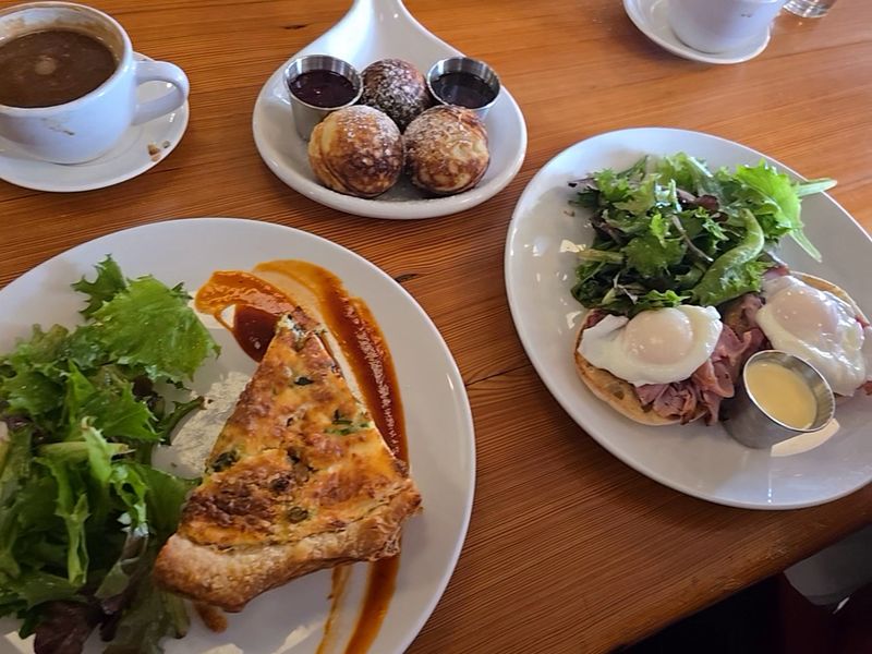 Brunch Plates With A Scandinavian Twist