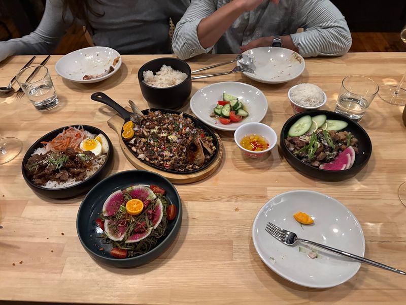 Brunch Shows And Dinners Bring The Whole Community In