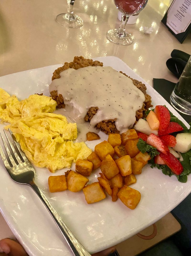 Brunch That Brings A Whole New Menu