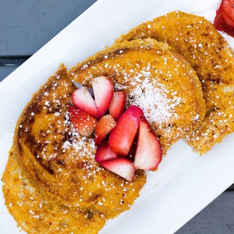 Brunch That Reigns Supreme