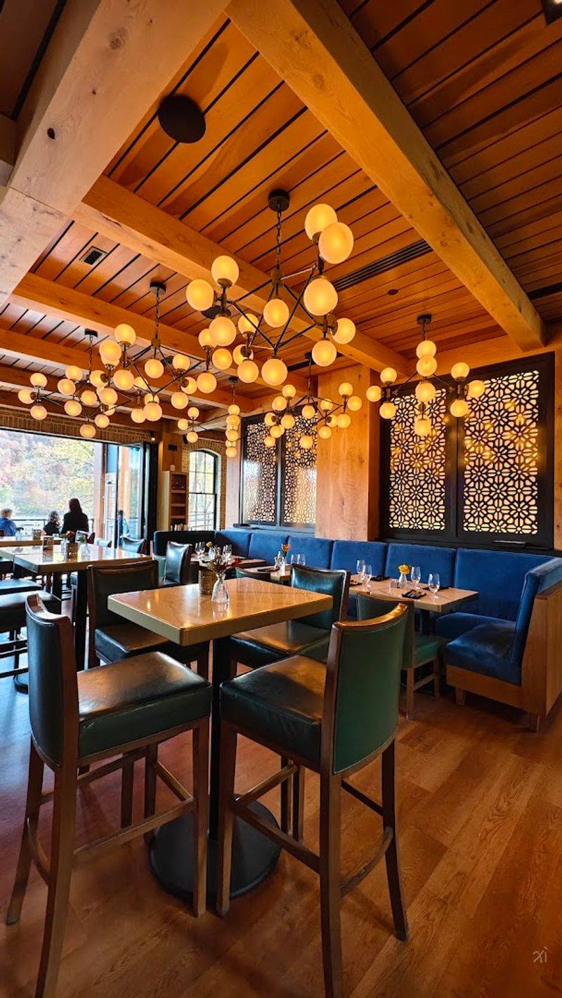 Brunch With A River View Is Basically Therapy Brunch With A River View Is Basically Therapy