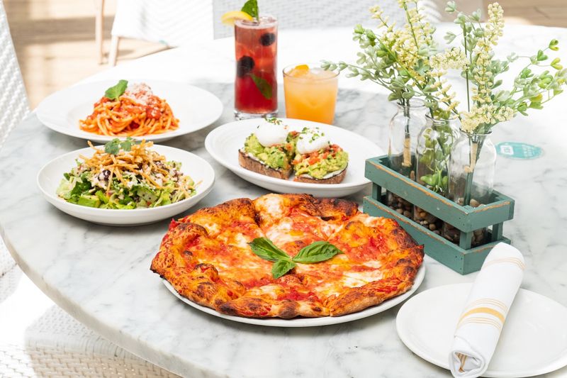 Brunch With A Sunny Twist