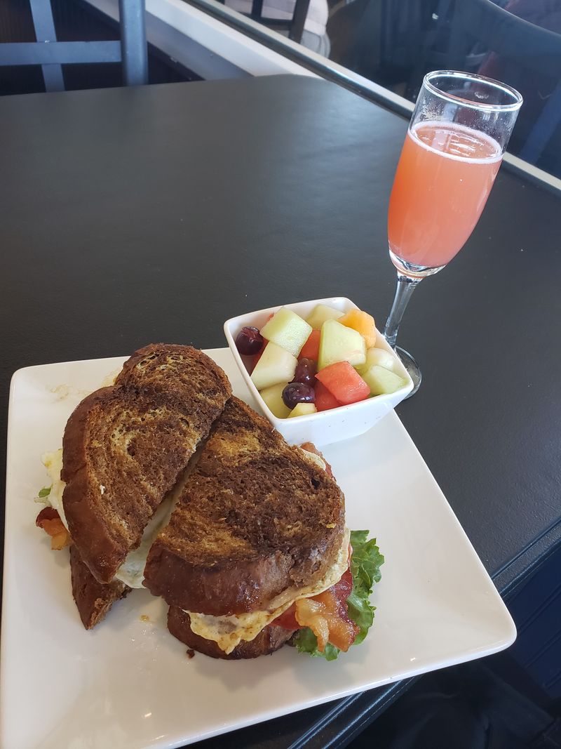 Lean Into The New Menu