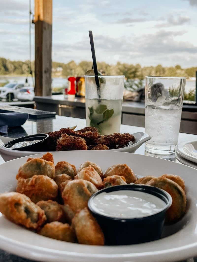 Appetizers Worth Ordering