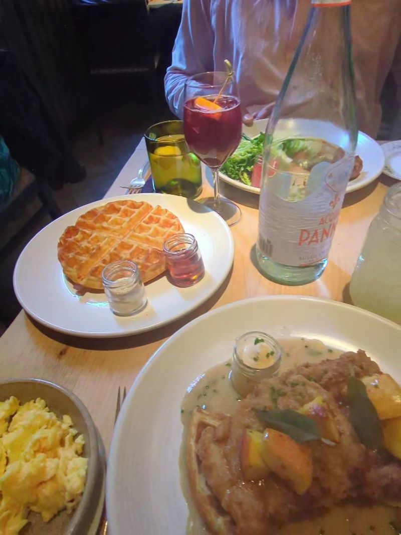 Brunch on Sundays Is Its Own Separate Joy