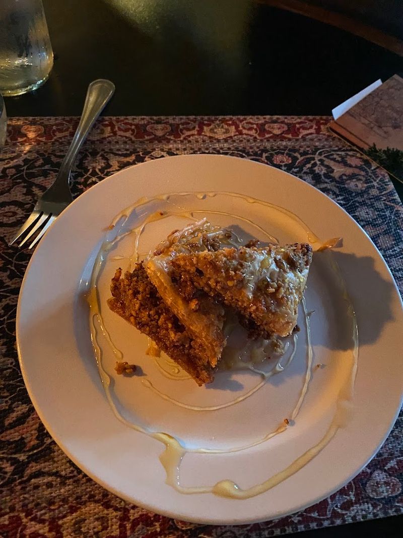 Desserts That Earn a Dedicated Mention