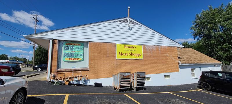 Brunks Cut N Carve Meat Shop, Dayton