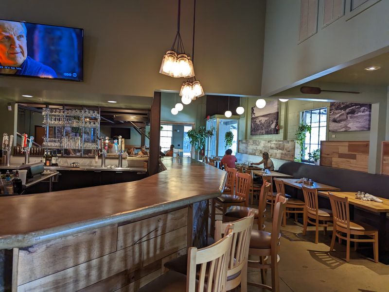 Wood Stone Craft Pizza