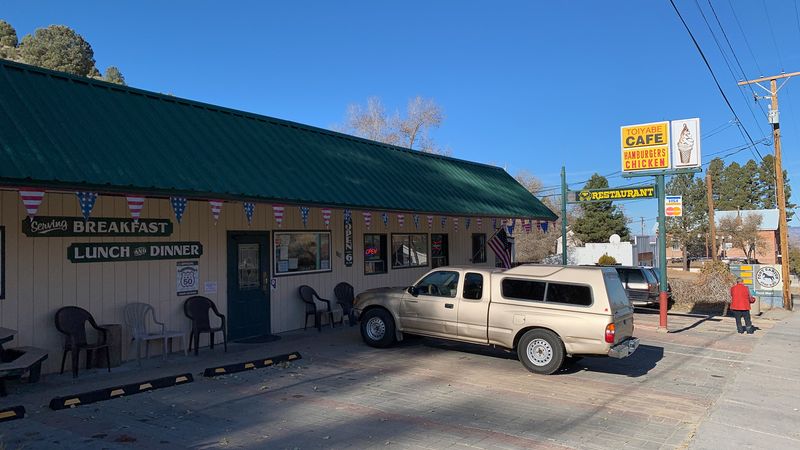 Toiyabe Café