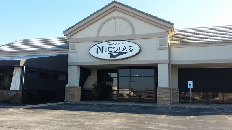Nicola’s Ristorante, Springfield
