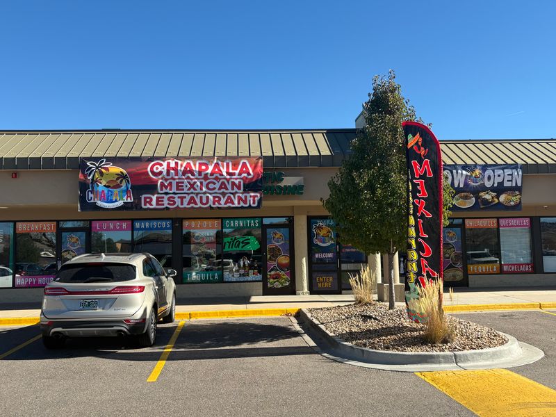 Chapala Mexican Restaurant (Castle Rock)
