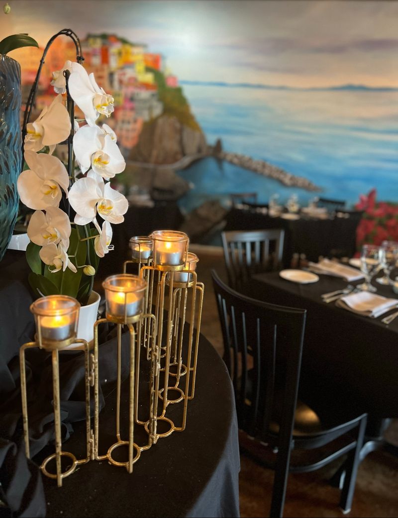 J&S Italian Villa, Hot Springs