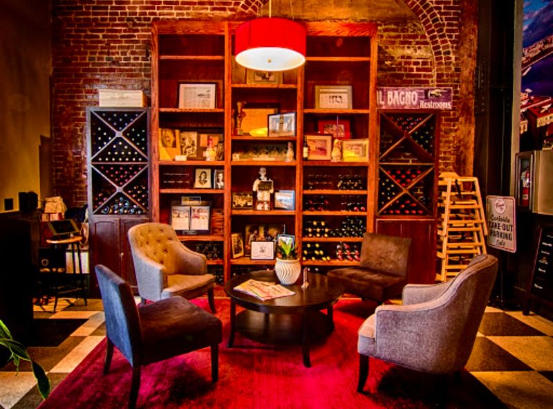 Bruno's Little Italy, Little Rock
