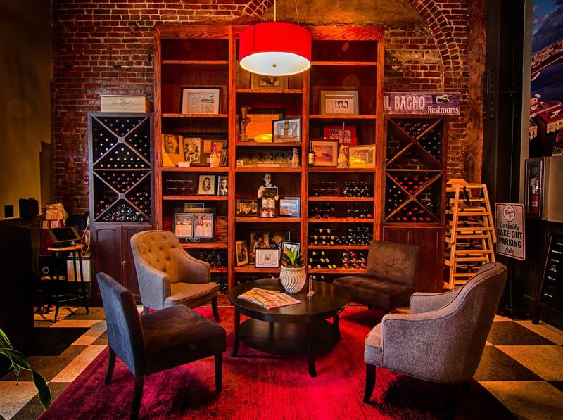 Bruno's Little Italy, Little Rock