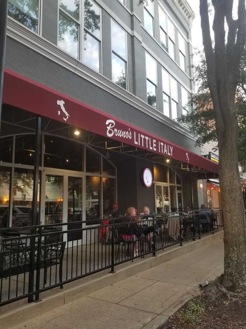 Bruno's Little Italy, Little Rock