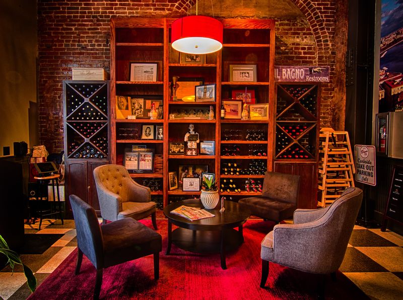 Bruno's Little Italy, Little Rock