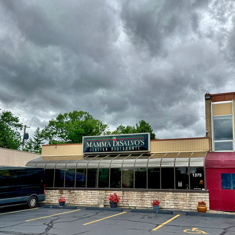 Mamma DiSalvo’s Italian Ristorante – Kettering (Dayton area)