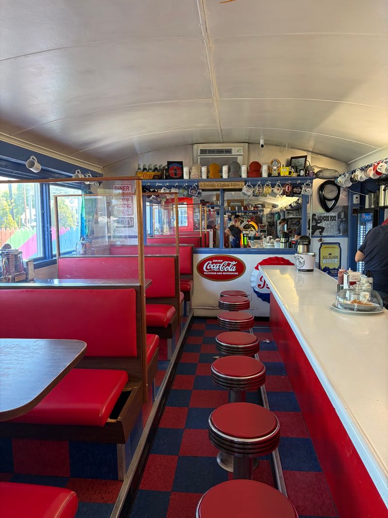 Brunswick Diner, Brunswick